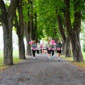 Große Vorfreude auf einen Bodensee-Frauenlauf wie früher