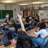 Tag der Befreiung an vielen heimischen Schulen