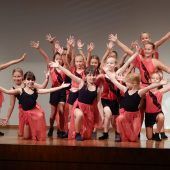 Tanzspiel zum 25-jährigen Jubiläum