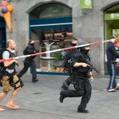 Tote bei Messerattacke in Würzburg
