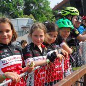 Kleine Biker mit großem Erfolg