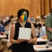 Große Zustimmung für das Spitzenduo