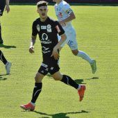 Martin Krizic verlängert Vertrag beim FC Dornbirn