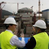 China dementiert Leck im ­Atomkraftwerk Taishan