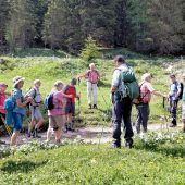 Eingesendet. Vereinsnachrichten aus dem Bezirk