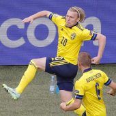 Schweden schwört auf Forsberg