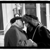 Fotokünstler und Künstlerfotograf