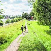 Natur und Stadtleben in Lappeenranta