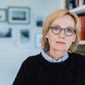 Auf die Kunst geblickt