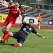7:0 – Dornbirns Damenteam feuert ein Schützenfest in Relegation ab