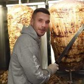 Poldi kommt zu Supertalent