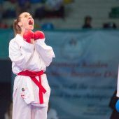 Karate-Lady Bettina Plank erhielt Startplatz für Tokio. »C5