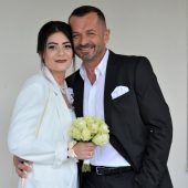 Ljiljana Zaric und Dejan Cupic