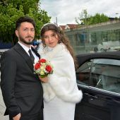 Burcu Demir und Resul Demirkiran
