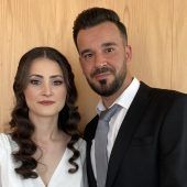 Nevim Celik und Ali Osman Ay