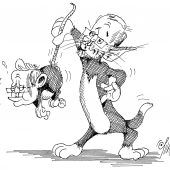 Tom & Jerry!