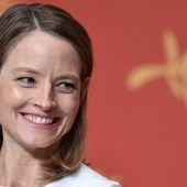 Ehrung für Jodie Foster