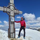 VN-Wanderserie: Einfache Gipfeltour aufs Zafernhorn im Großen Walsertal. »A6