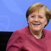 Merkel hört gerne Podcasts