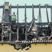 Todesopfer bei Brand in Bregenz
