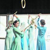 Besonderes Theaterprojekt
