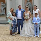 Jaqueline Girardelli und Stephan Biermaier