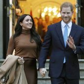 Meghan und Harry gaben Geburt ihrer Tochter bekannt. »C9