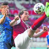 Ohne Erfolgserlebnis zur EURO 2020