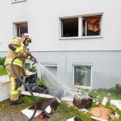 Defekter Kühlschrank