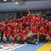 Siebter Titelgewinn