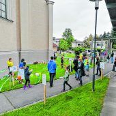 Eingesendet. Vereinsnachrichten aus dem Bezirk