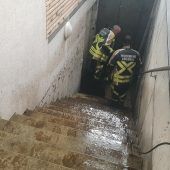 Ein Platzregen überflutete den Ortskern von Lingenau und zahlreiche Keller. »A5