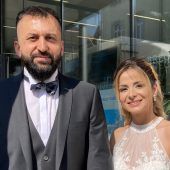 Zarife Özelik und Mehmet Ali Cakir