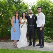 Meltem Celik und Gürkan Met