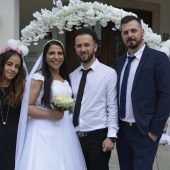 Hülya Dogan und Murat Balaman