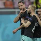 Ohne Arnautovic