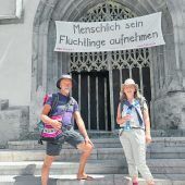 Ein Viertel geschafft