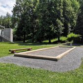 Kugel rollt im Reichenfeld