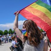 Prideweek stellt sich gegen Diskriminierung. »A4