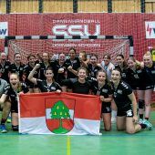 Bronze für SSV-Mädels