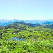 Panoramareiche Rundwanderung