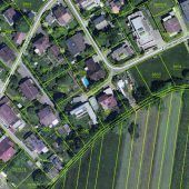 Einfamilienhaus in Altach um 442.533 Euro verkauft