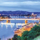 Europa zu Gast in Linz
