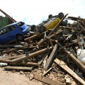 Unwetterdrama in Tschechien: Tornado verwüstet sieben Dörfer. »D12