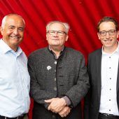 In die Zukunft