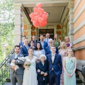 Natascha Ebster und Andreas Dobler