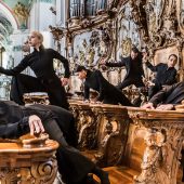 21 Uhr kathedrale st. gallen