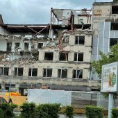 VLV startet Neubau