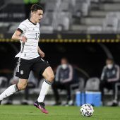 Dänemark ringt Deutschland 1:1-Remis ab
