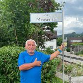 Familienduell im Hause Minoretti